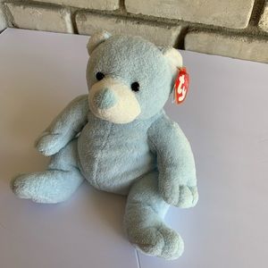 Ty Puffin Bear Tinker